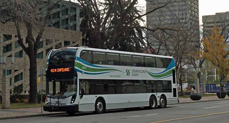 Strathcona Alexander Dennis Enviro500MMC 8021